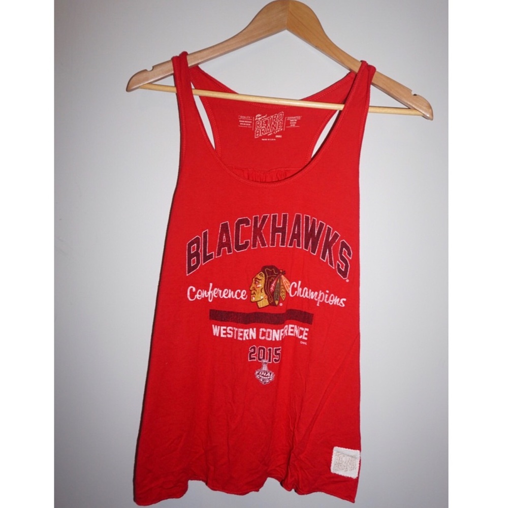 Blackhawks Champion Tank